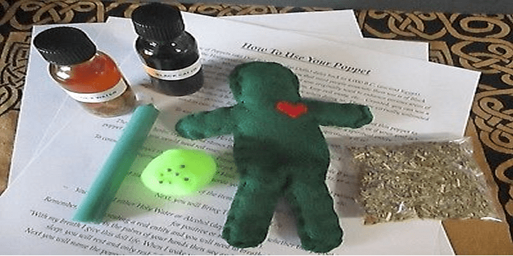 Canadian voodoo love spell that works fast.